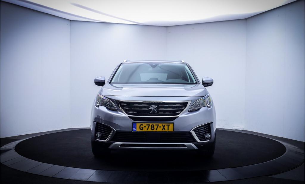 Peugeot 5008 1.2T 7P ALLURE 360 CAM | CARPLAY | BLINDSPOT |, 1280 kg, Gebruikt, 1199 cc, 3 cilinders