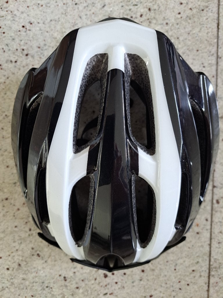 Fietshelm BBB BHE-35 Condor, Gebruikt, M, Ophalen of Verzenden, BBB