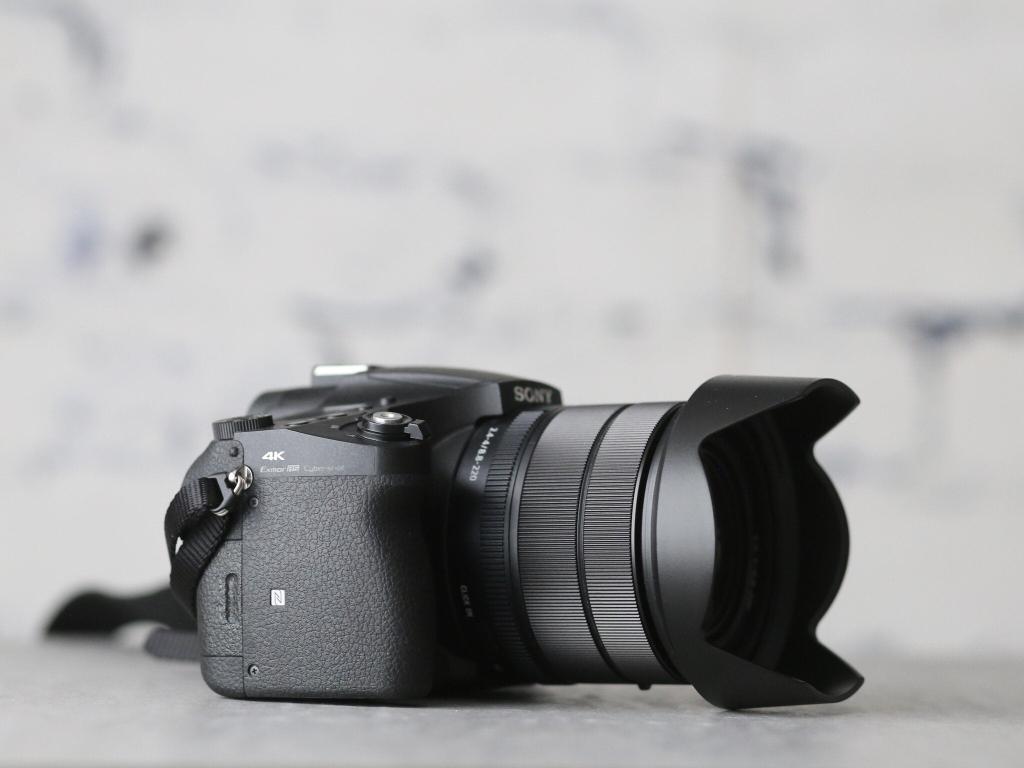 Sony RX10 mark IV - Als nieuw!, Audio, Tv en Foto, Fotocamera's Digitaal, -, -, Compact, Ophalen of Verzenden