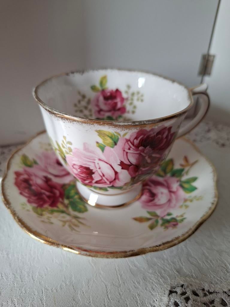 Royal Albert American beauty herenmodel, Ophalen of Verzenden