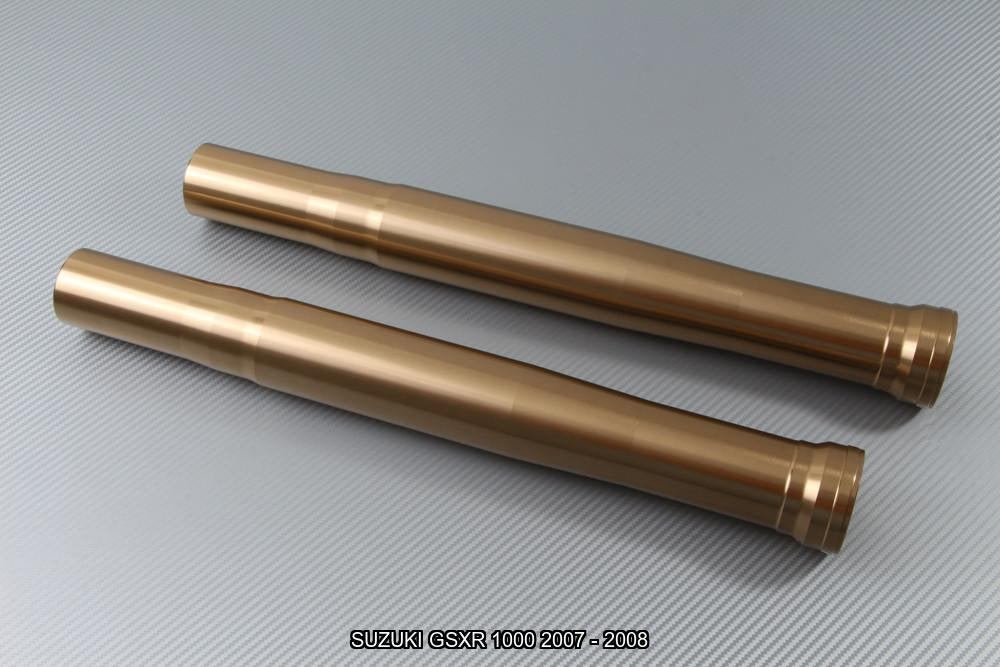 Buitenpoten voorvork SPR SUZUKI GSXR 1000 2007 - 2008, Verzenden, Nieuw