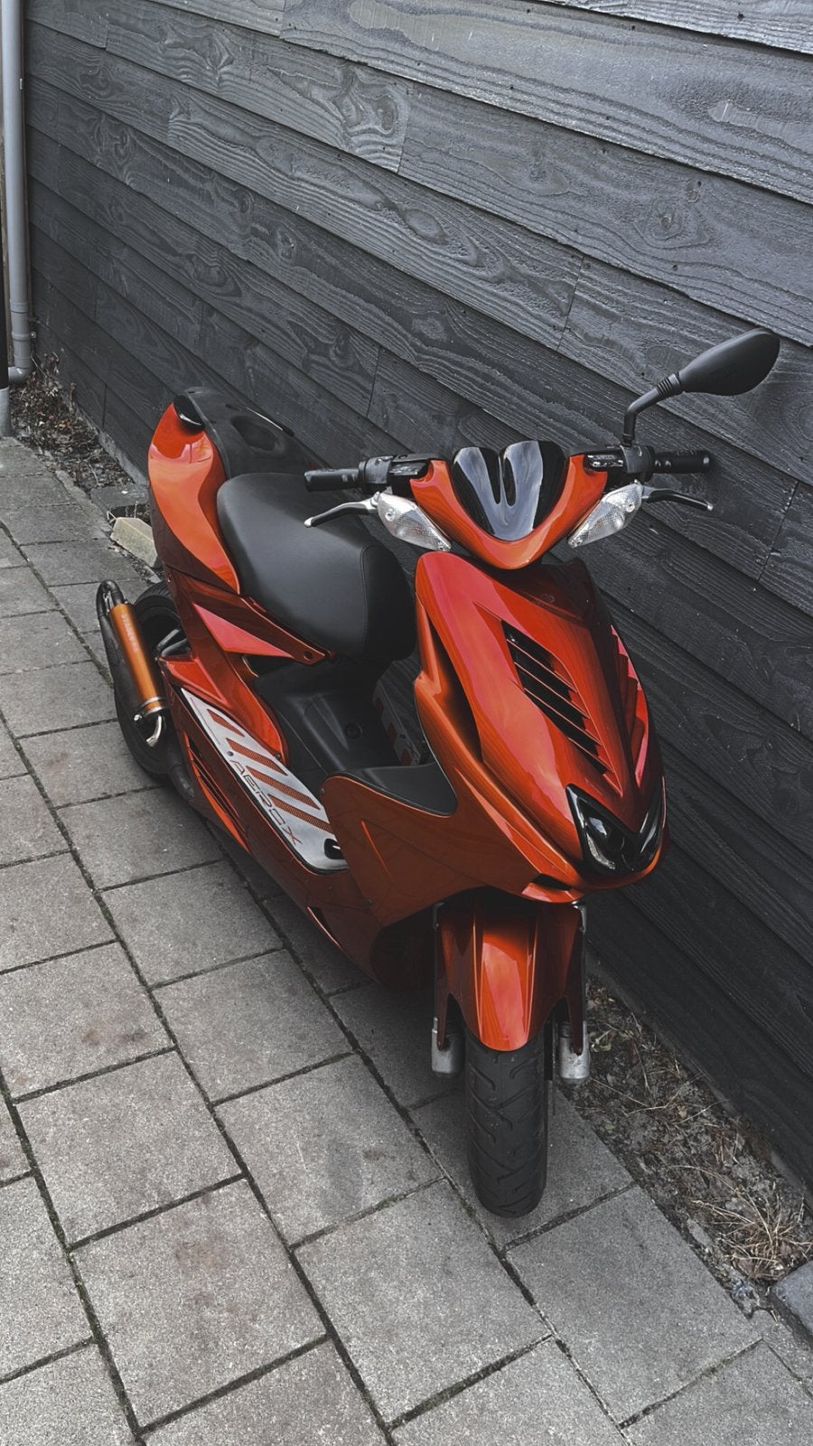 Yahama aerox, Ophalen of Verzenden, Zo goed als nieuw, Benzine, Aerox