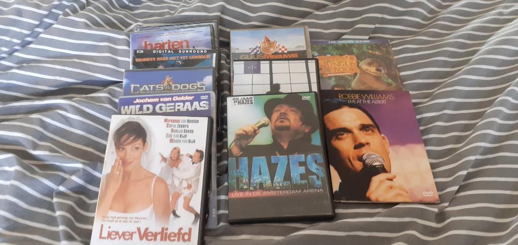 DVD'S, Alle leeftijden, Ophalen of Verzenden, Zo goed als nieuw, Detective en Krimi