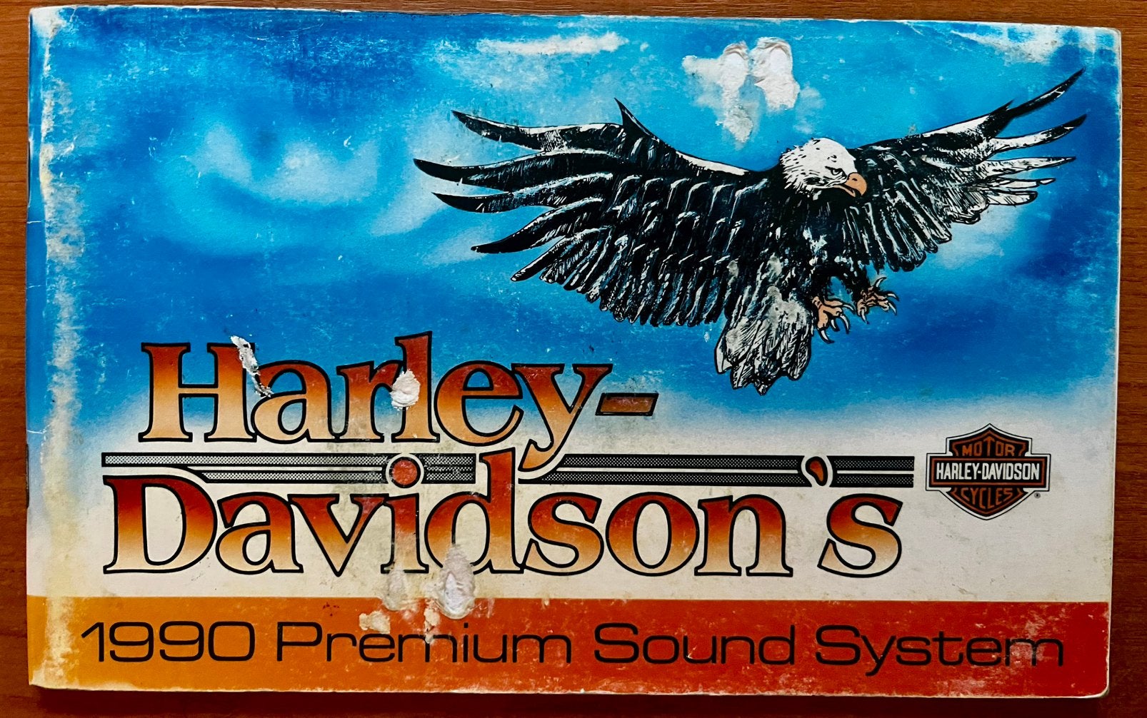 Harley Davidson 1990 Premium Sound System, Ophalen of Verzenden, Harley-Davidson of Buell