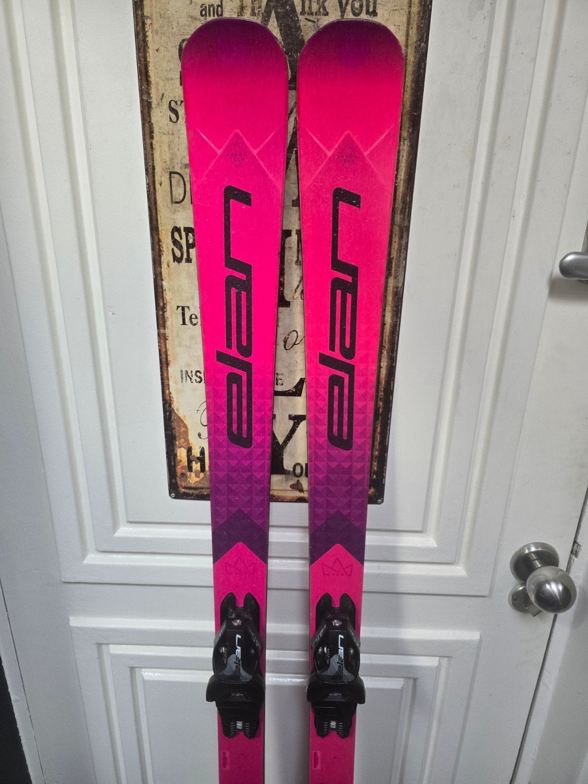 167cm DAMES ELAN SPPED MAGIC ACE 750€ GEVORDERD /expert
