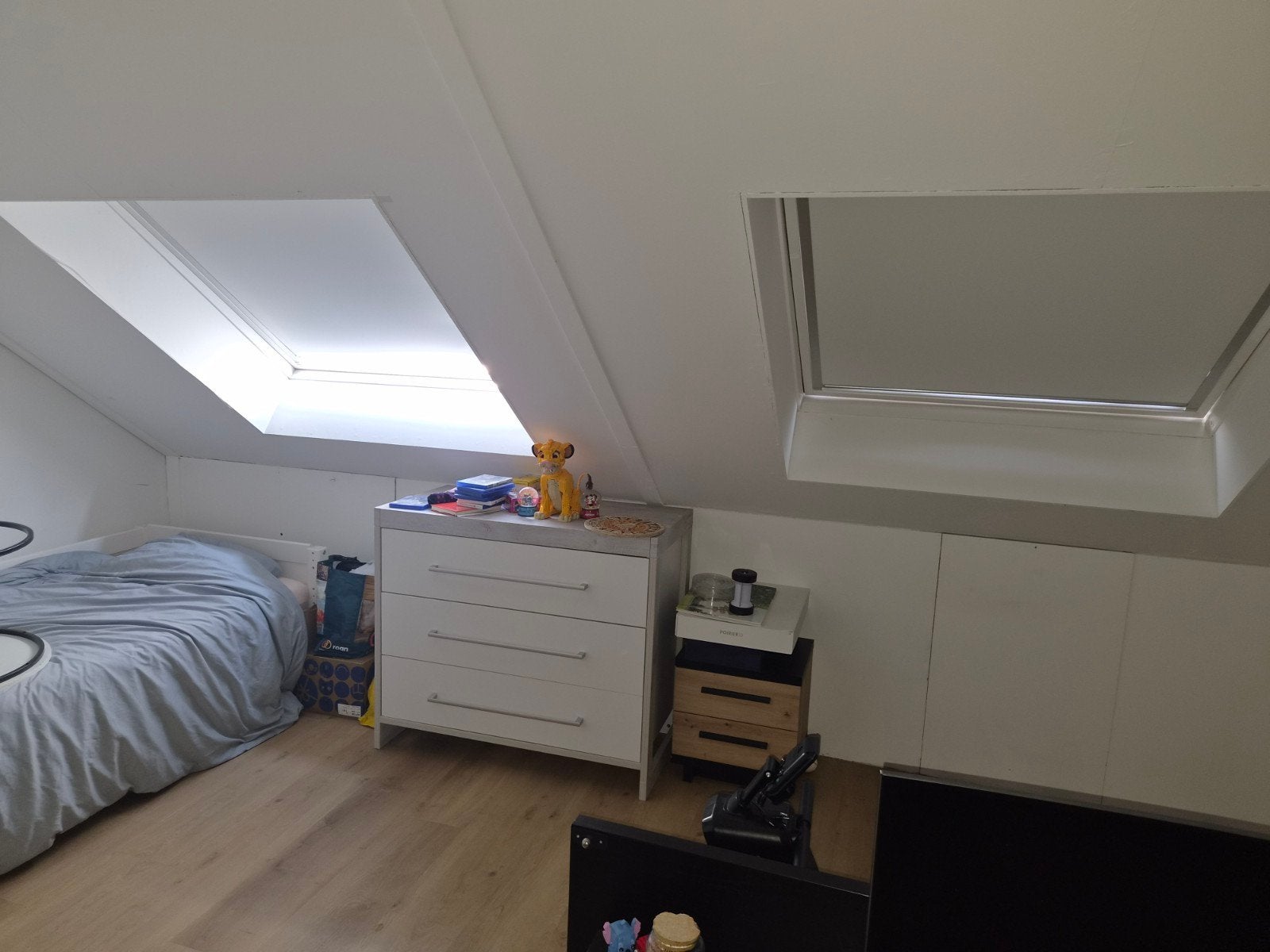 Velux Dakramen nieuw bouw huis augustus 2023
GGL UK08
V, Huizen en Kamers, Rotterdam