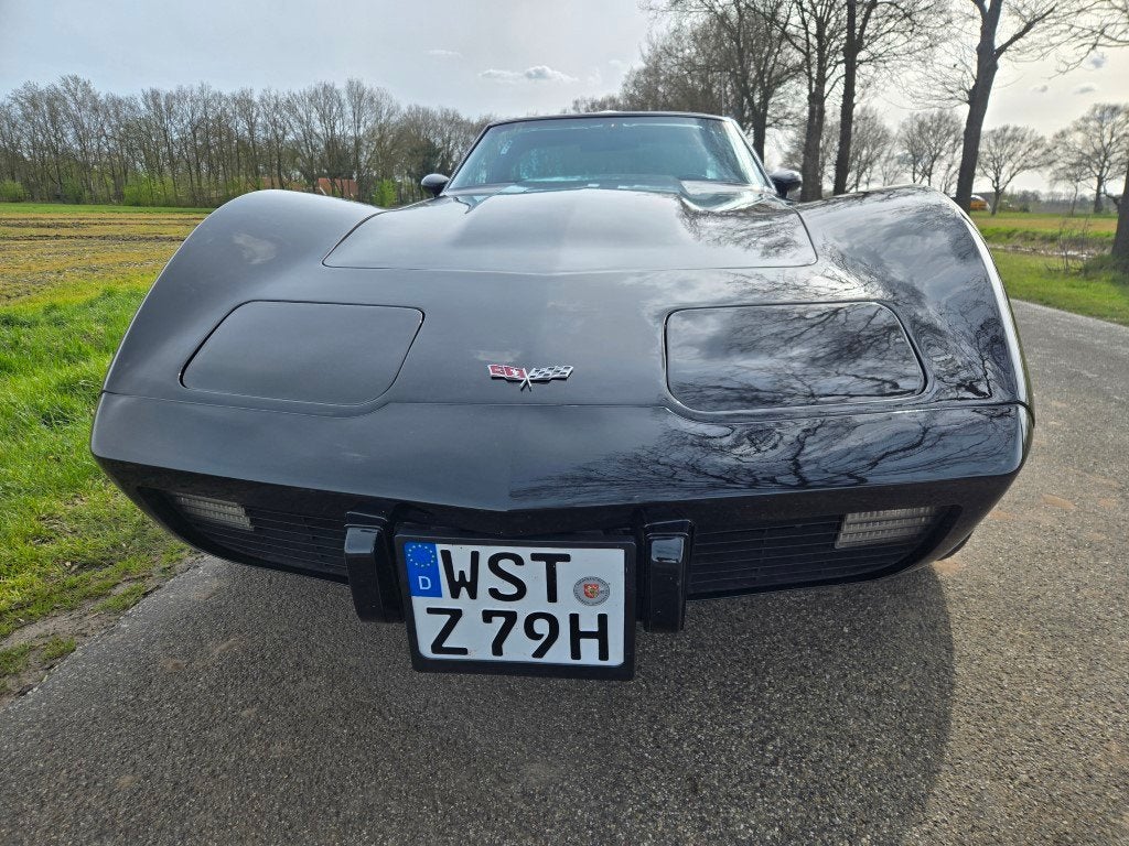 Chevrolet USA Corvette 5.7 Targa, foto 7