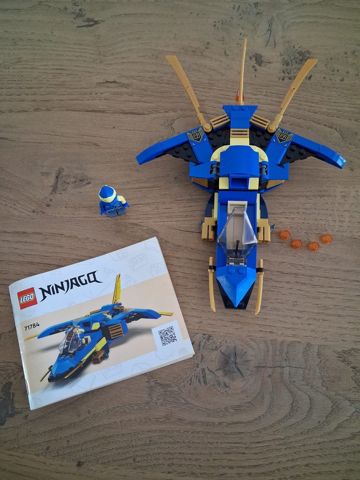 Lego Ninjago, Ophalen of Verzenden, Nieuw, Lego, Ninjago