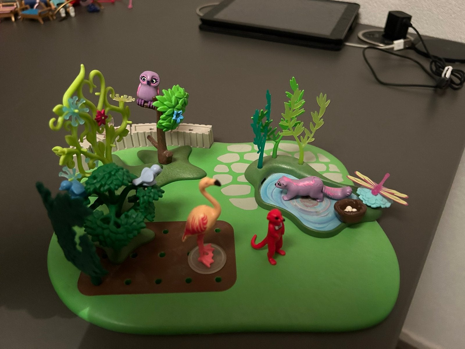 Mooi playmobil zie foto, Ophalen of Verzenden, Zo goed als nieuw
