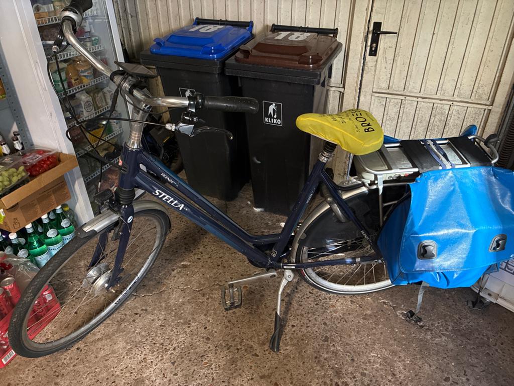 Stella Vicenza E-bike - Motor 2 jaar geleden vernieuwd, Fietsen en Brommers, Elektrische fietsen, 51 tot 55 cm, Ophalen of Verzenden