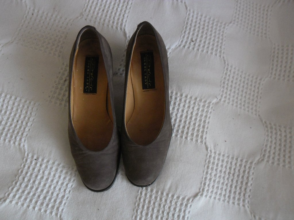 z.g.a.n. dames pumps Maat 38, Dolcis, Pumps, Bruin, Ophalen of Verzenden