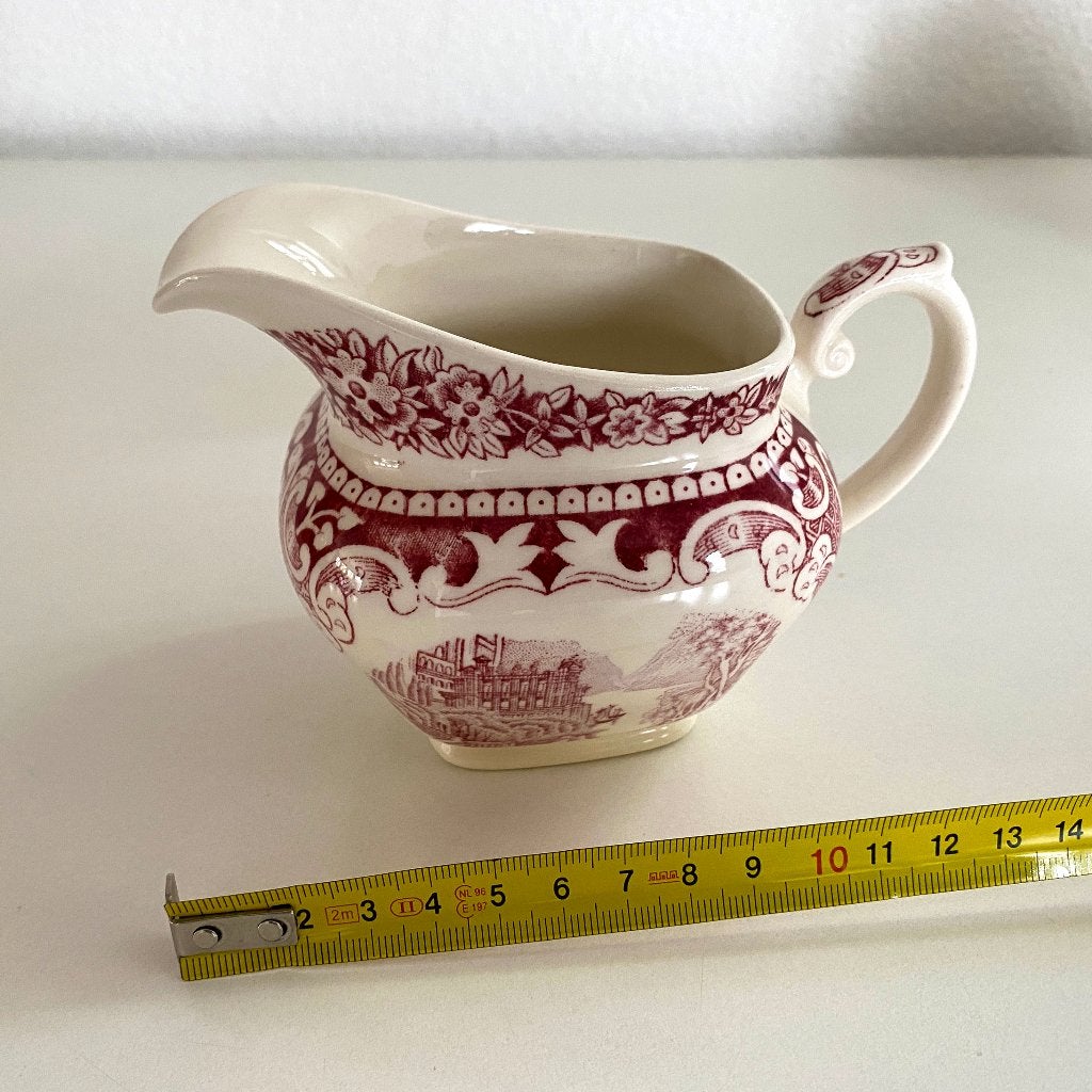 Te koop – Vintage sauskom Petrus Regout Maastricht, Antiek en Kunst, Antiek | Servies los, Ophalen