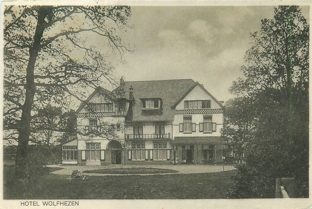 701-379-043 Wolfheze, Verzenden, Voor 1920, Gelderland