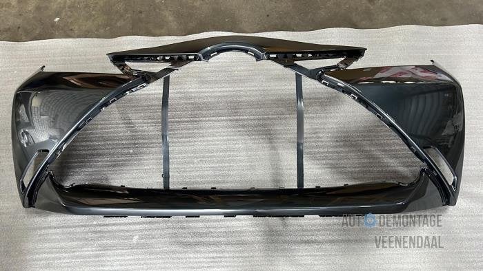 Voorbumper van een Toyota Aygo (1E0), -, -, Nieuw, Ophalen of Verzenden