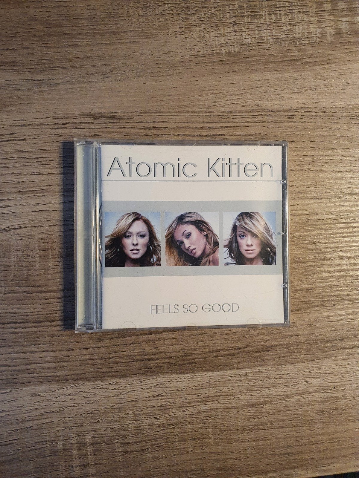 Cd atomic kitten, Ophalen of Verzenden