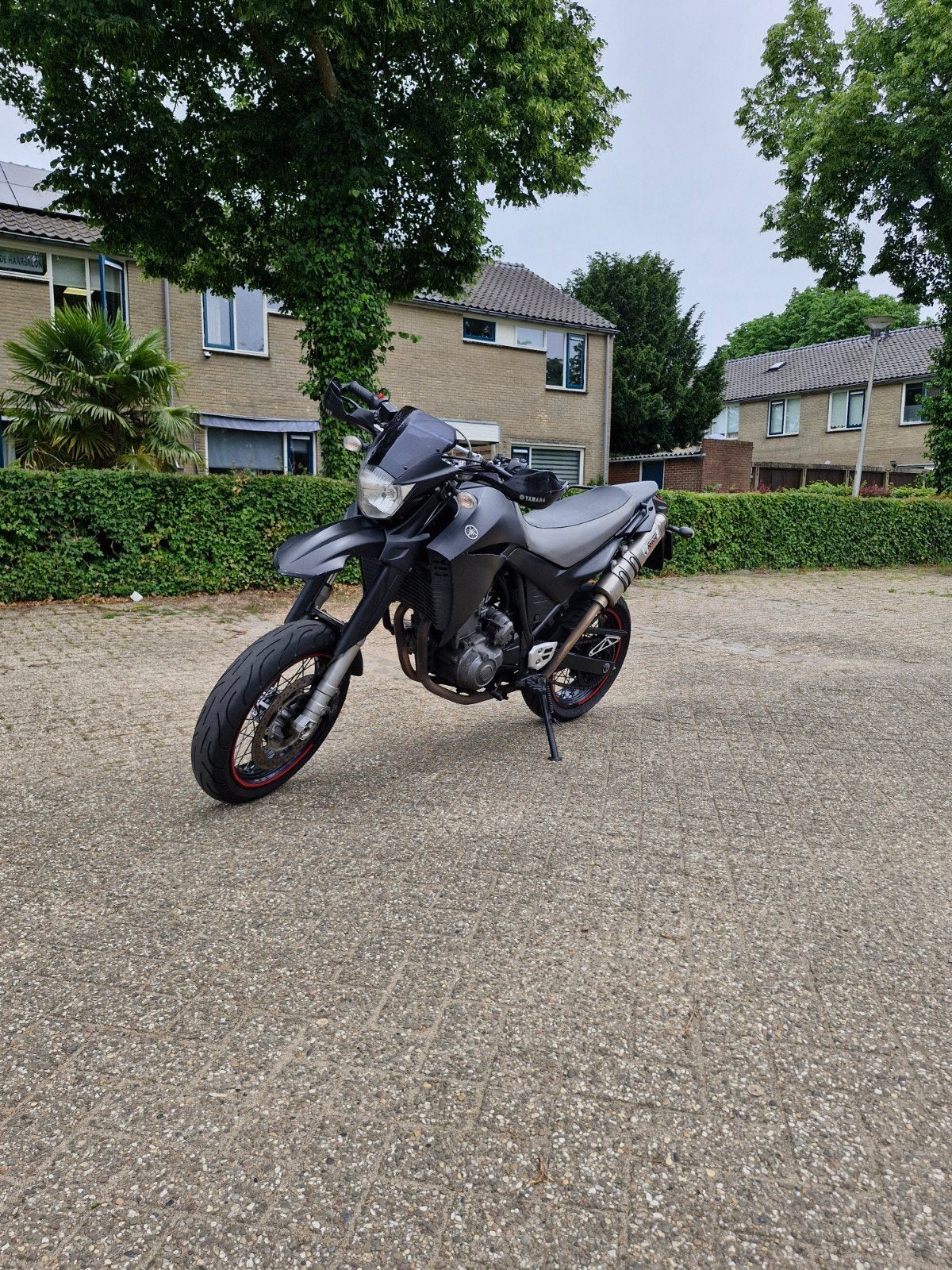 Yamaha XT 660 X, Motoren, Scooter, Sportuitlaat, Minimaal motorrijbewijs A2, Handgeschakeld