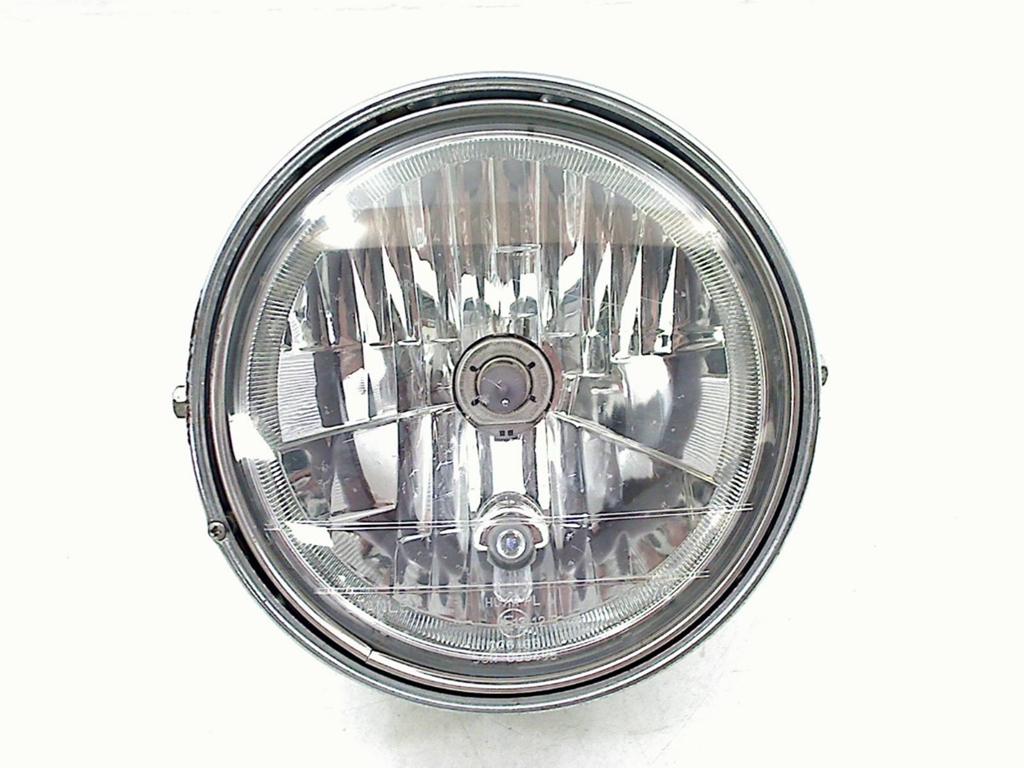 Koplamp Suzuki SV 650 1999-2002 (SV650N SV650S SV650) 2001, Gebruikt, Suzuki Deutschland GmbH, Kontakt@suzuki.de, Suzuki-Allee 7, Bensheim 64625, , Duitsland