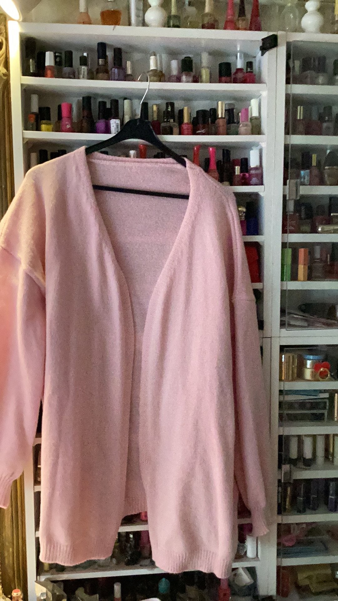 Vest xxxl, Kleding | Dames, Verzenden, Zo goed als nieuw, Roze, Trui of Vest
