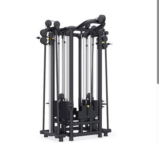 Technogym Cable Tower, Sport en Fitness, Fitnessmaterialen, Niet ingevuld, Gebruikt, Overige typen, Niet ingevuld