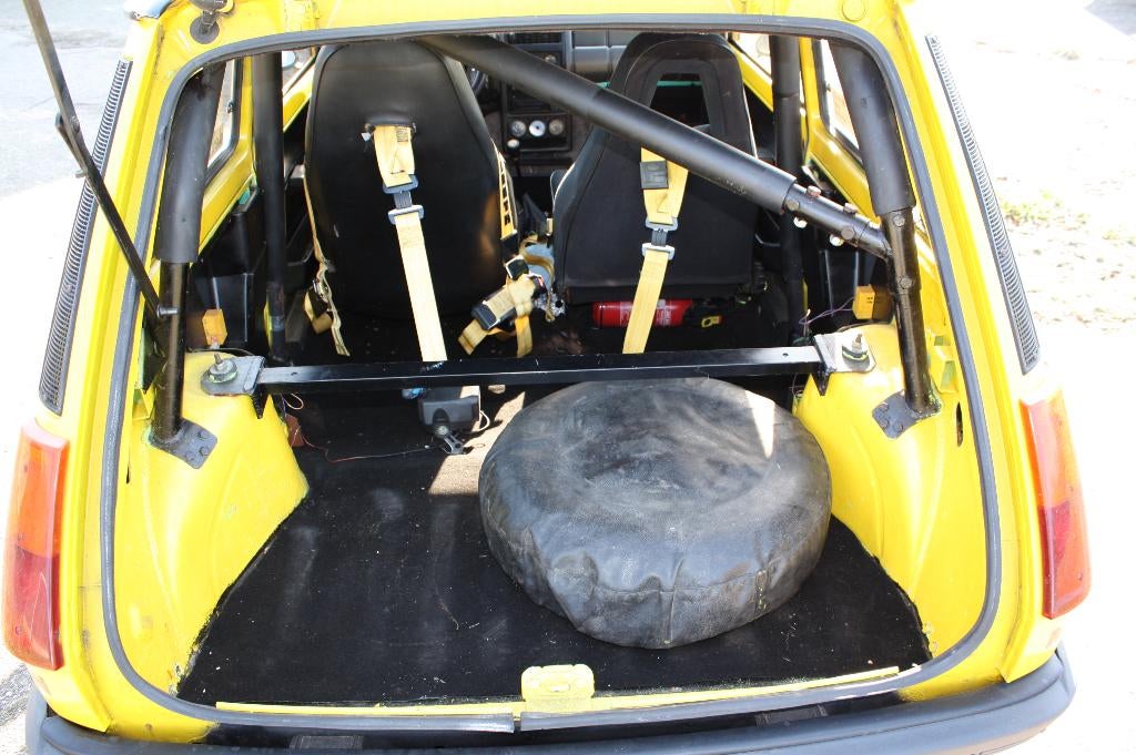 Renault 5 Alpine Coupe, foto 9