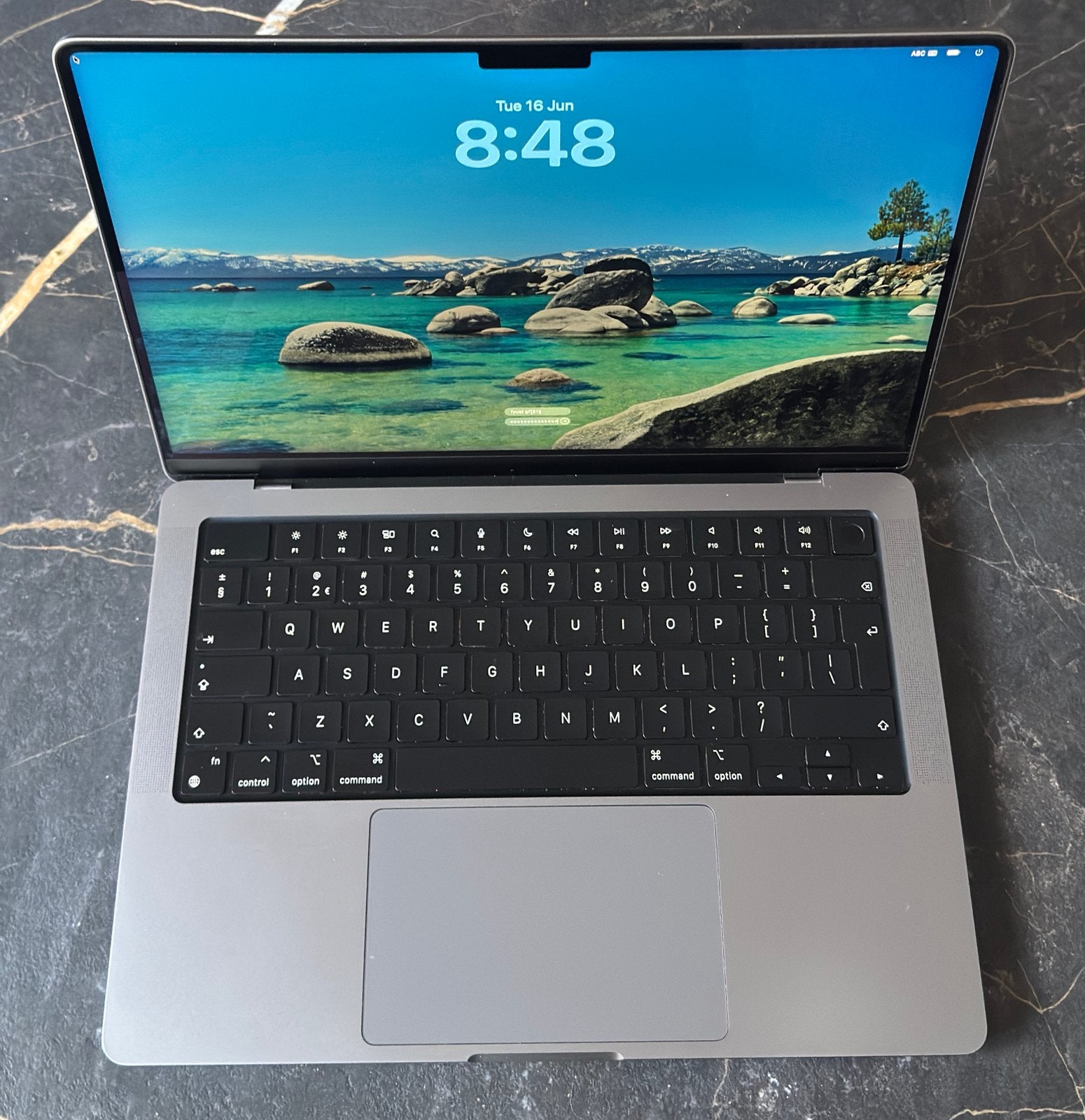 MacBook Pro 14" (2021) – M1 Pro, Computers en Software, Windows Laptops, Ophalen of Verzenden, Zo goed als nieuw, 14 inch, SSD