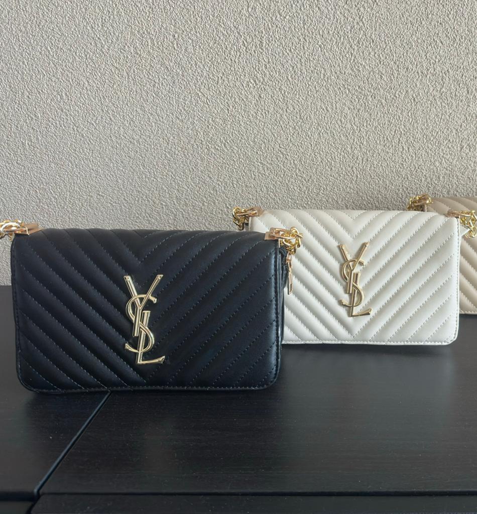 zwarte tas witte tas tassen 2 stuks, Sieraden, Tassen en Uiterlijk, Tassen | Damestassen, Ophalen of Verzenden, Nieuw, Zwart