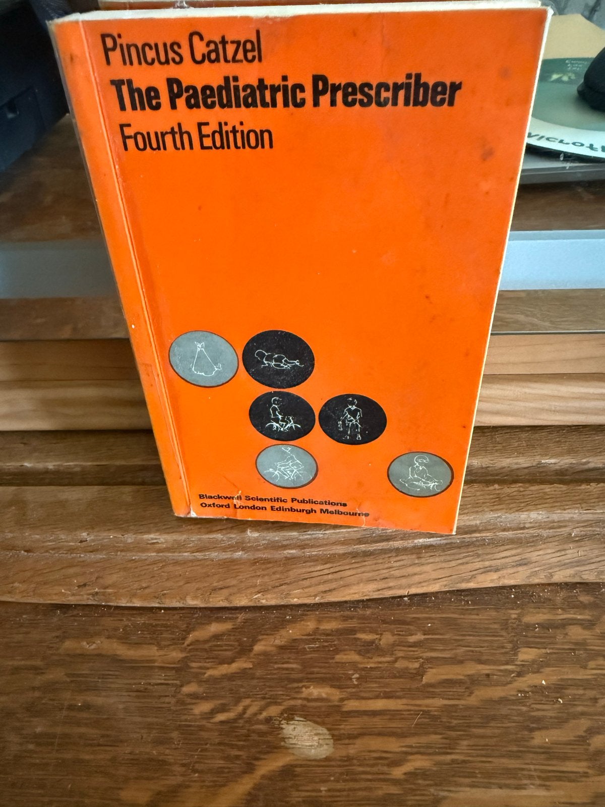 Pincus Catzel - The Paediatric Prescriber (4e editie), Boeken, Ophalen of Verzenden, Beta, Gelezen, WO