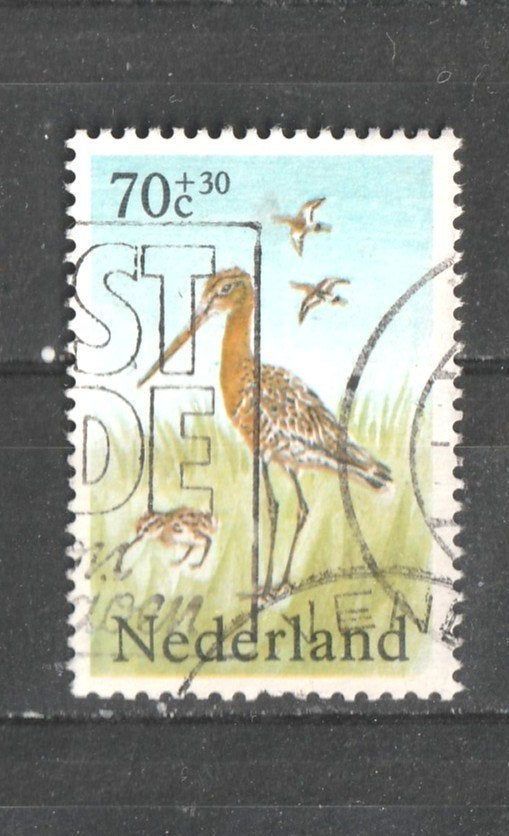 nvph 1304 Zomerzegel 1984, Postzegels en Munten, Verzenden, Na 1940, Gestempeld