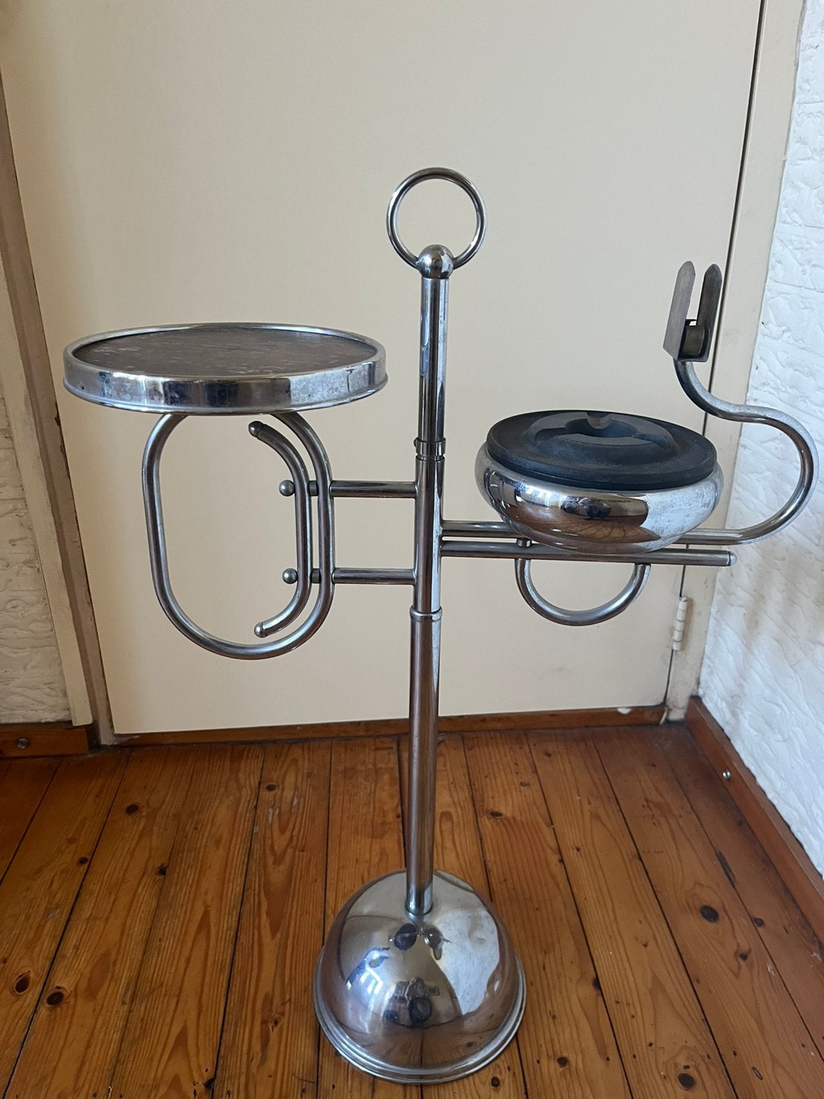 Rooktafeltje, Ophalen, Overige materialen, Gebruikt, Vintage