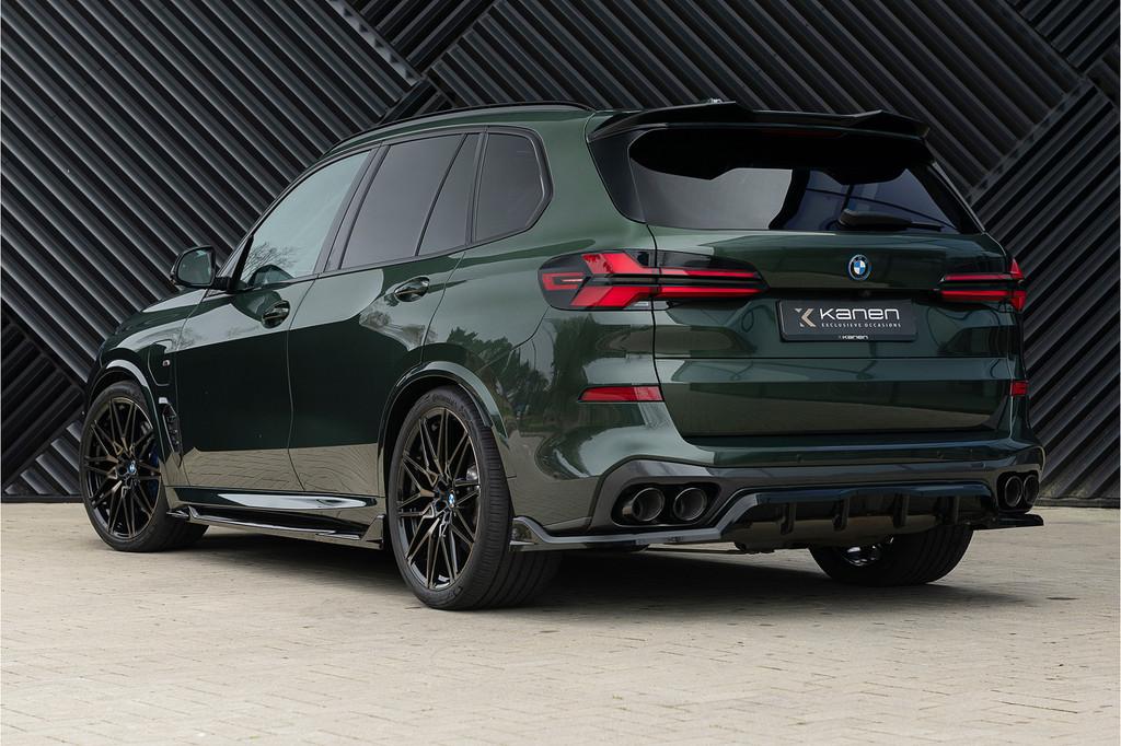 BMW X5 xDrive50e LCI M-sport Pro ACC Pano M Seats Alcantara, Gebruikt, X5, 2395 kg, 489 pk