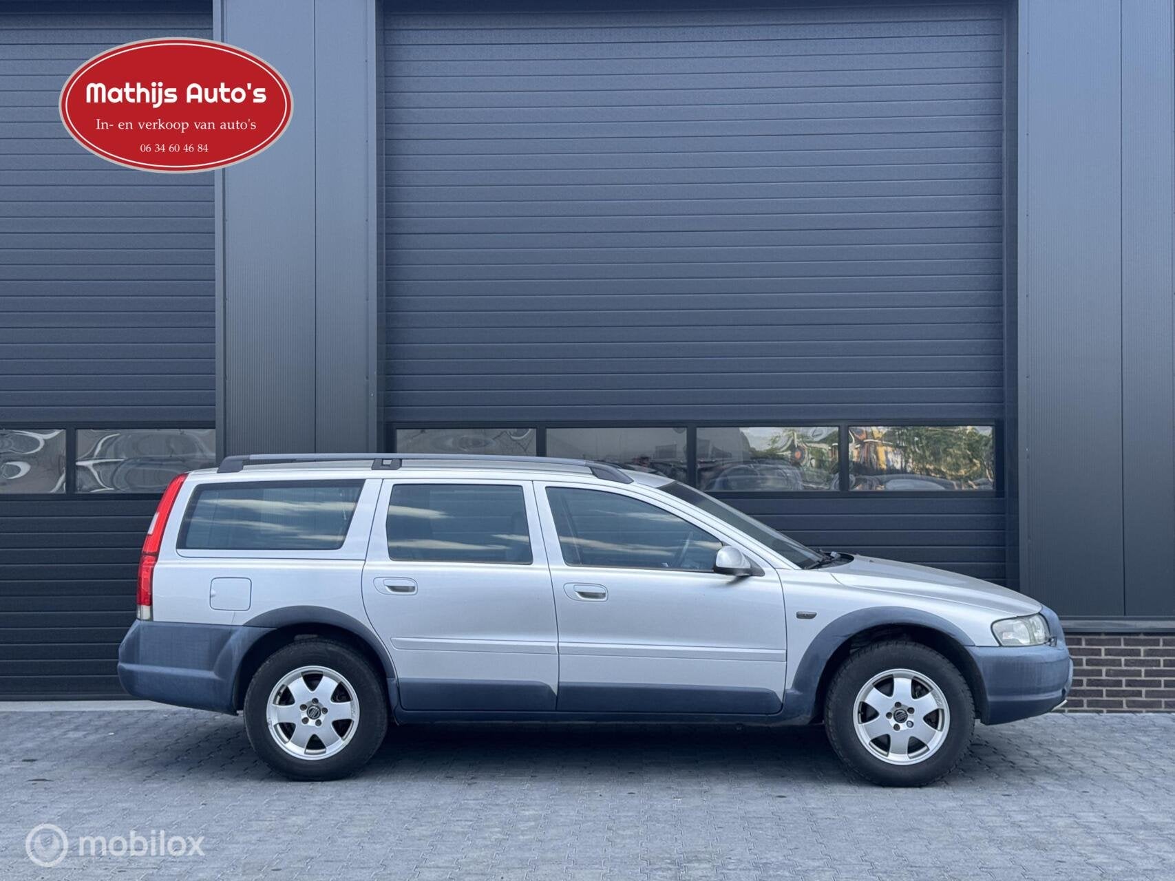 Volvo V70 2.4 T AWD Leder Automaat! Youngtimer! Nette auto!, foto 4