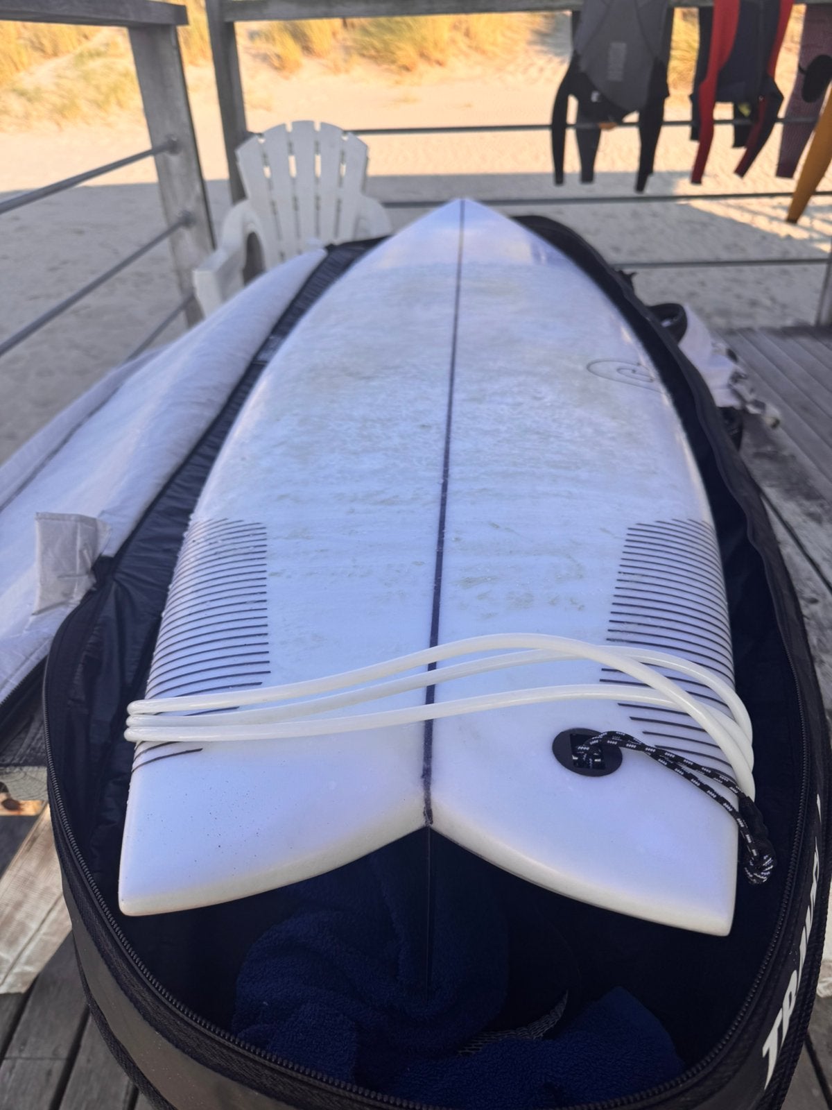 Surfboard, Watersport en Boten, Ophalen, Zo goed als nieuw