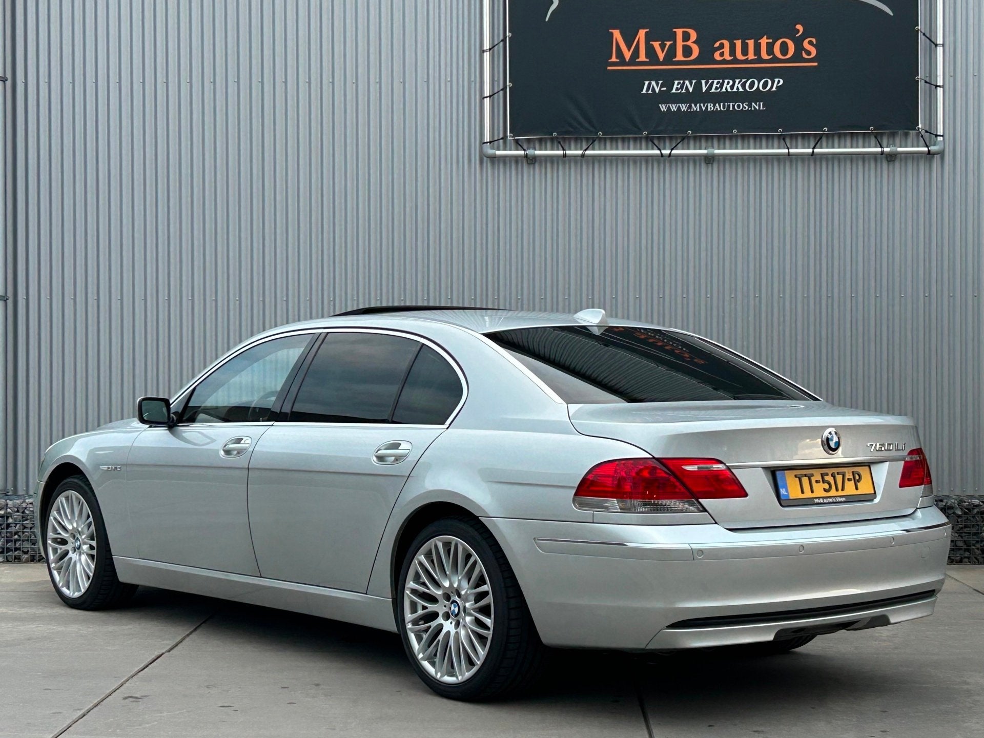 BMW 7-Serie