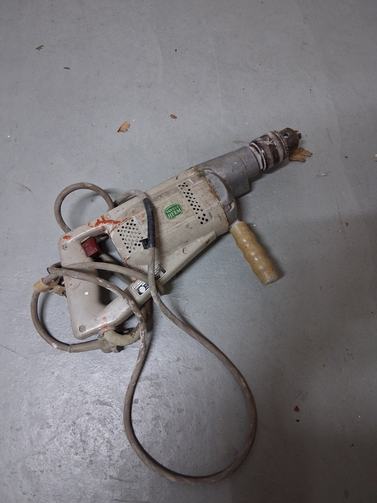 industrïele handboormachine, Ophalen, Minder dan 700 watt, Overige typen