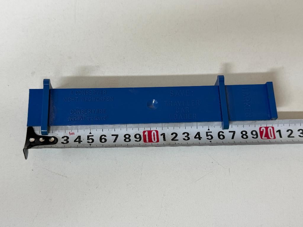 2 x Harken Small Boat Traveler 32 mm, Watersport en Boten, Ophalen of Verzenden, Gebruikt, Lijn of Blok