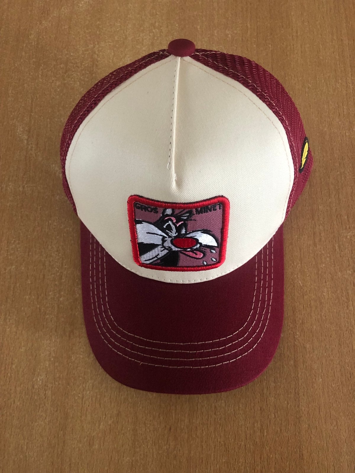 Sylvester de Kat Trucker Pet - Zo goed als nieuw, Ophalen, Nieuw, One size fits all, Pet