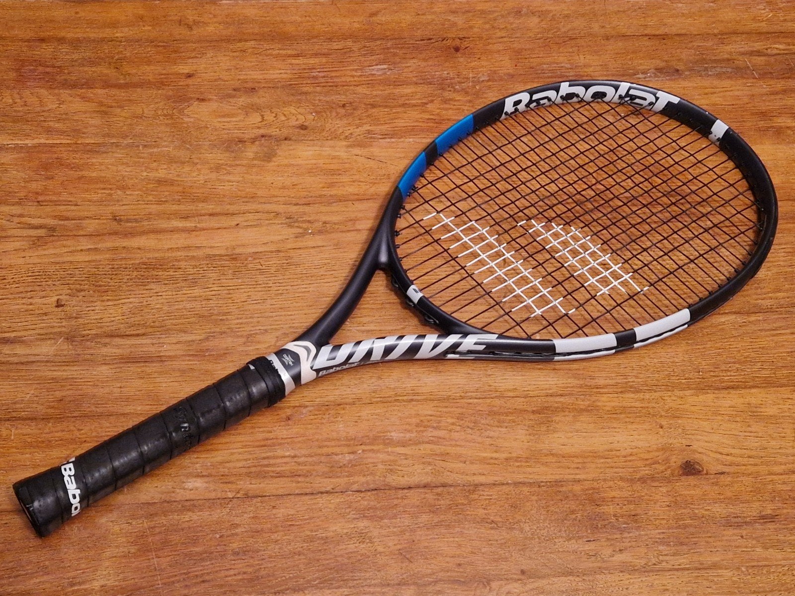 Babolat Drive G115, L1, Sport en Fitness, Tennis, Babolat, Babolat, Ophalen of Verzenden, Zo goed als nieuw