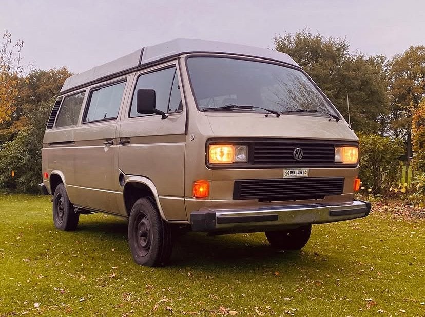 Volkswagen t3 USA runninglights, Ophalen of Verzenden, Nieuw, Volkswagen