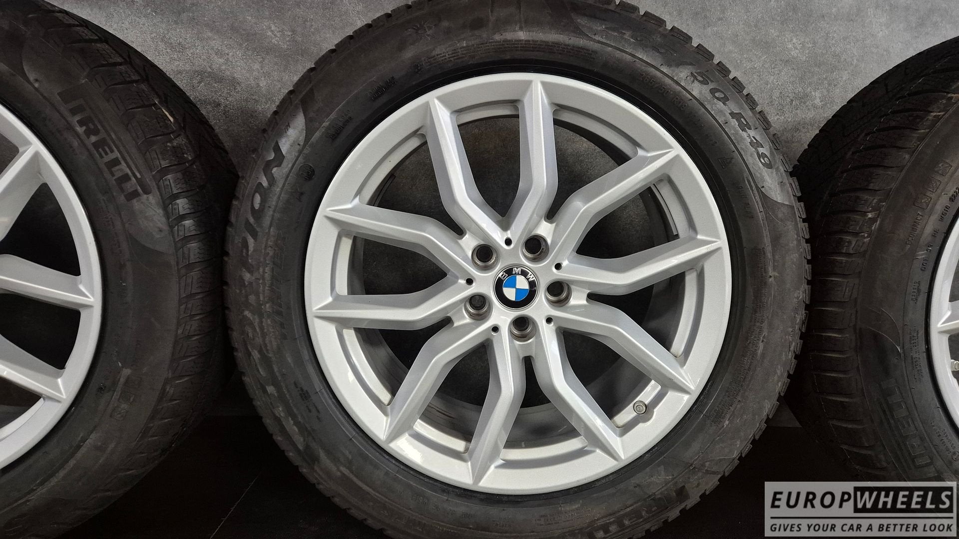 19 inch BMW X5 G05 IX5 Winterbanden NIEUW Styling 734 X6, Auto-onderdelen, Banden en Velgen, 19 inch, Gebruikt, -, 265 mm