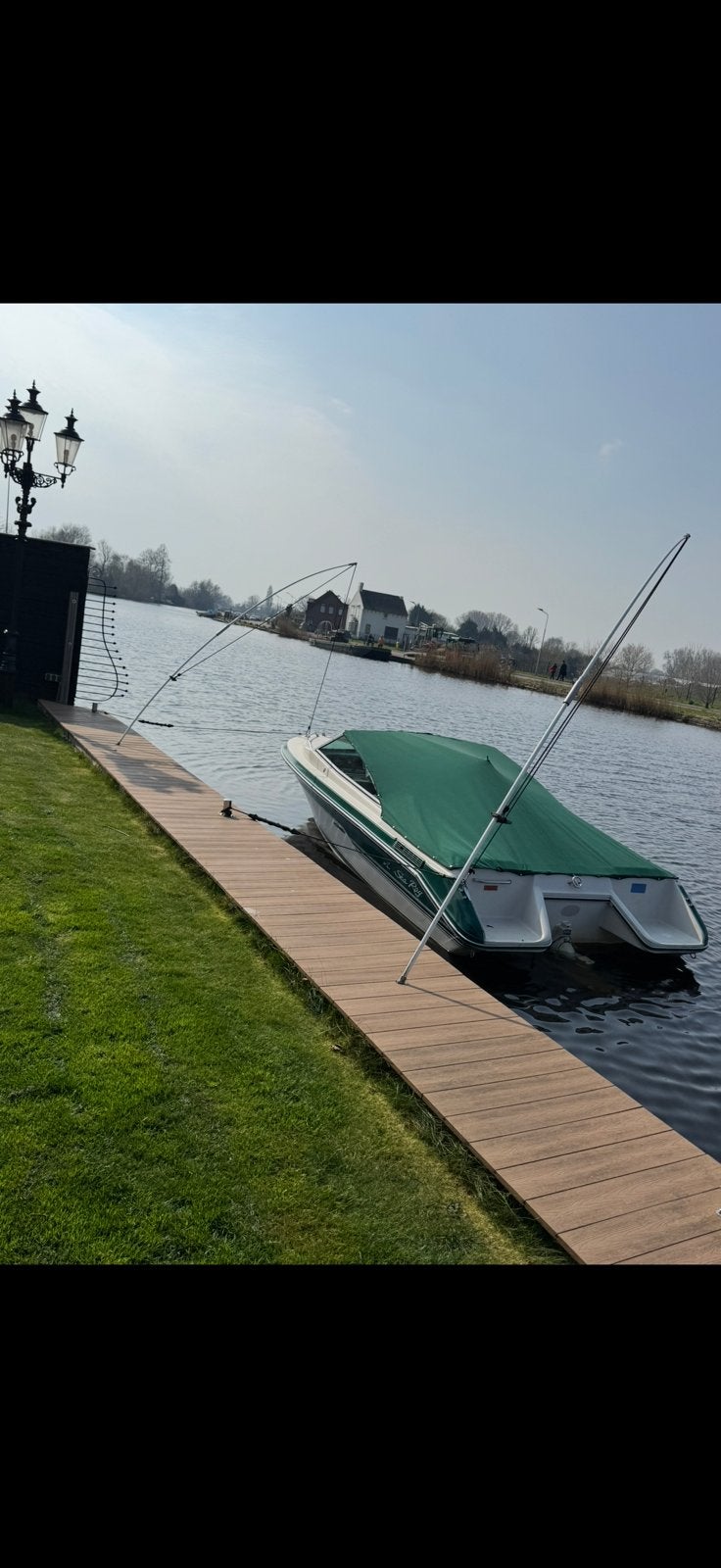 Sea Ray Seville Speedboot 175PK, Ophalen, Binnenboordmotor, 120 tot 200 pk, Zo goed als nieuw