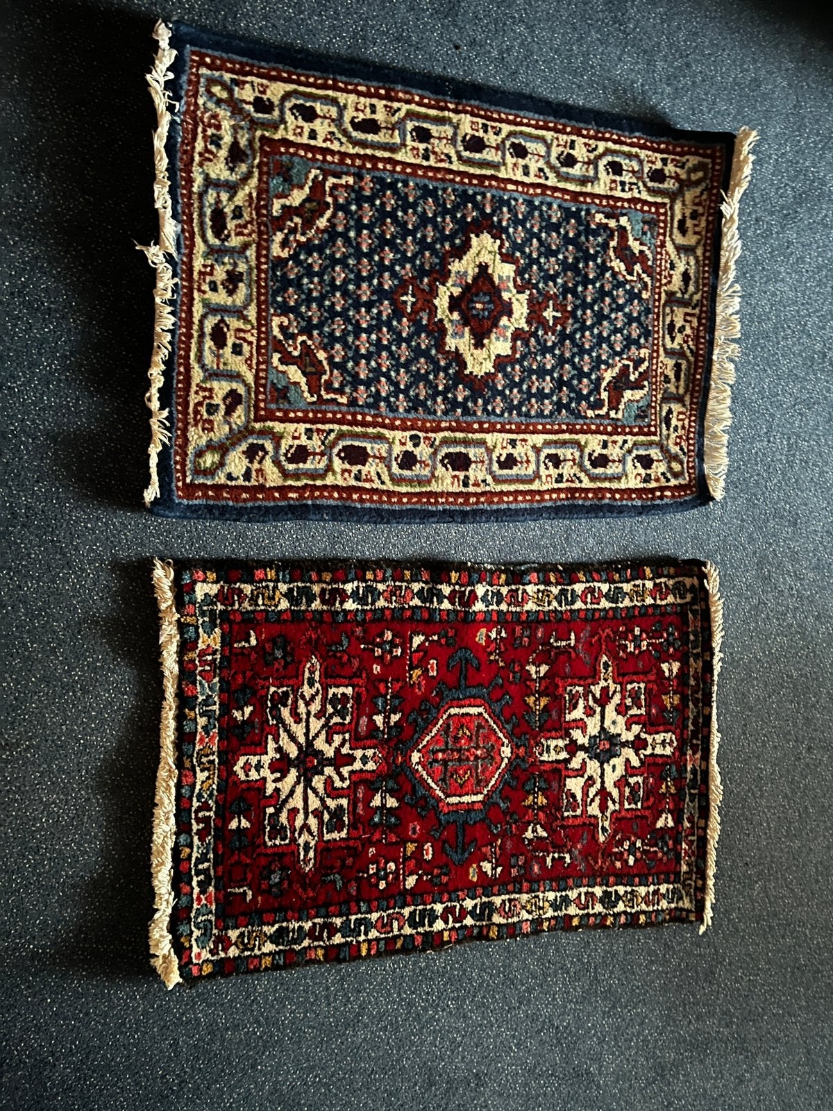 2 mooie perzischse kleden, Ophalen of Verzenden