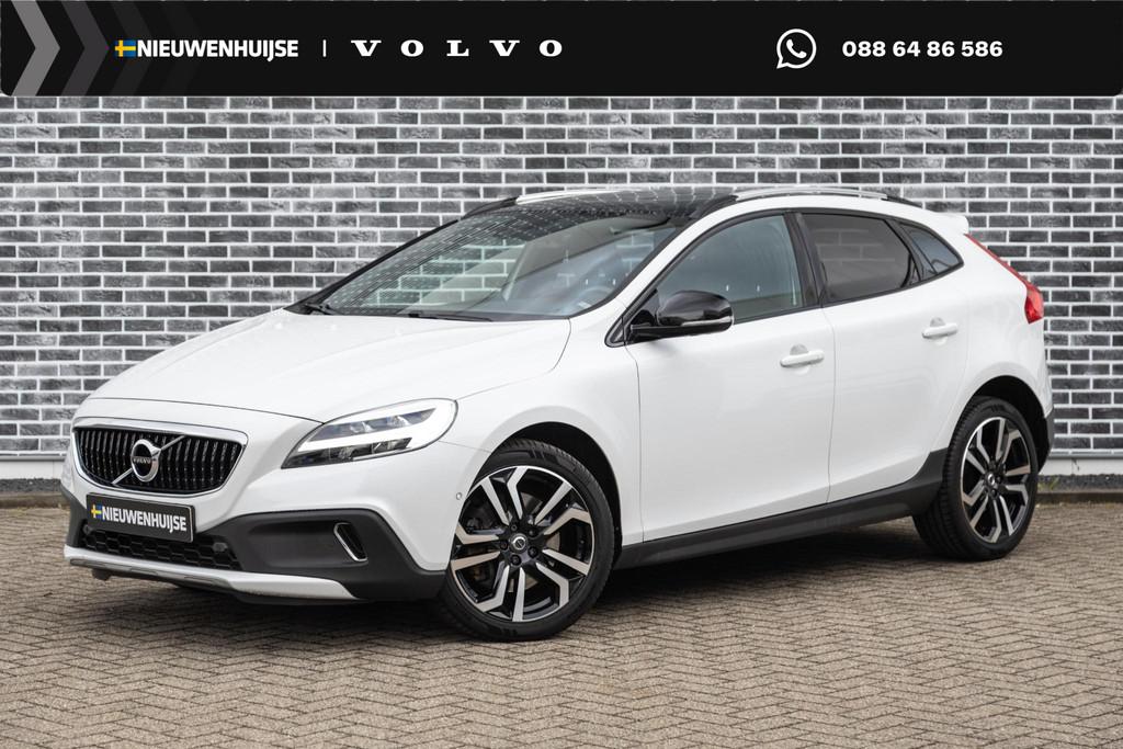 Volvo V40 Cross Country 1.5 T3 Polar+ Luxury | Navigatie | P