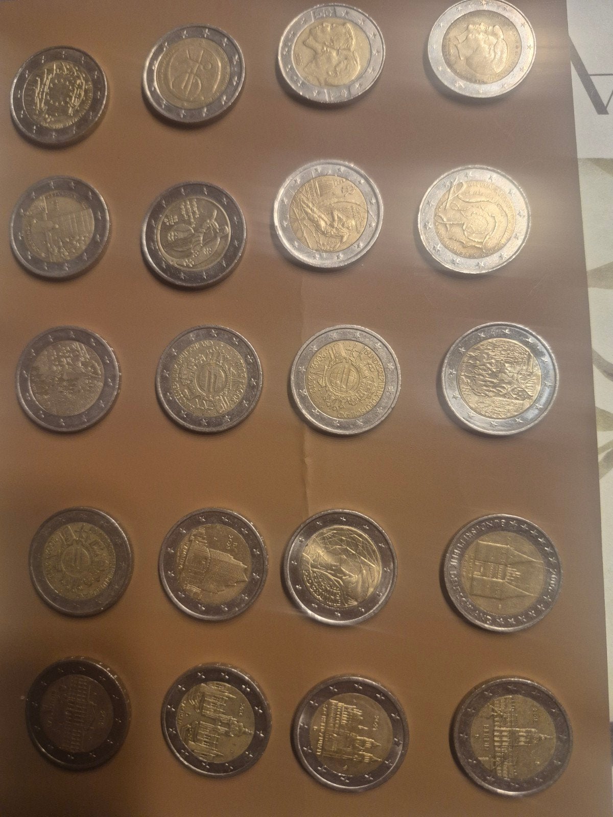 Diverse 2 Euro Herdenkingsmunten Collectie, Ophalen of Verzenden, Overige landen, 2 euro, Setje