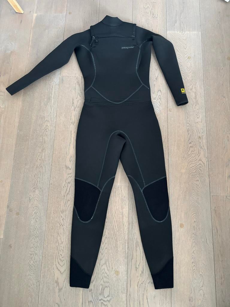 Patagonia R3 Dames Wetsuit Maat 8 - Zo goed als nieuw, Watersport en Boten, Ophalen of Verzenden, Zo goed als nieuw