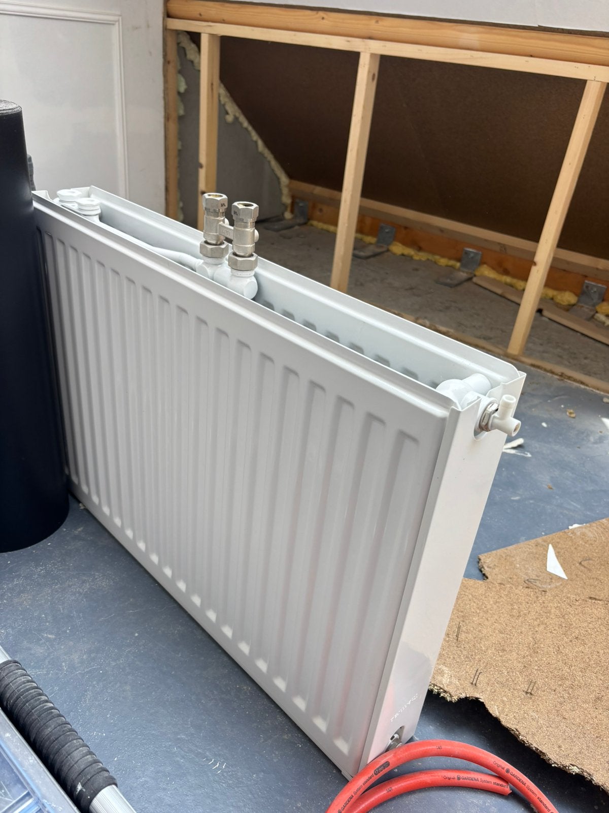 Radiator, Ophalen, 30 tot 80 cm, Radiator, Minder dan 60 cm