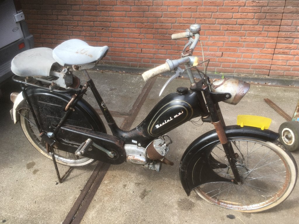 BERINI M21, Ophalen, Overige merken