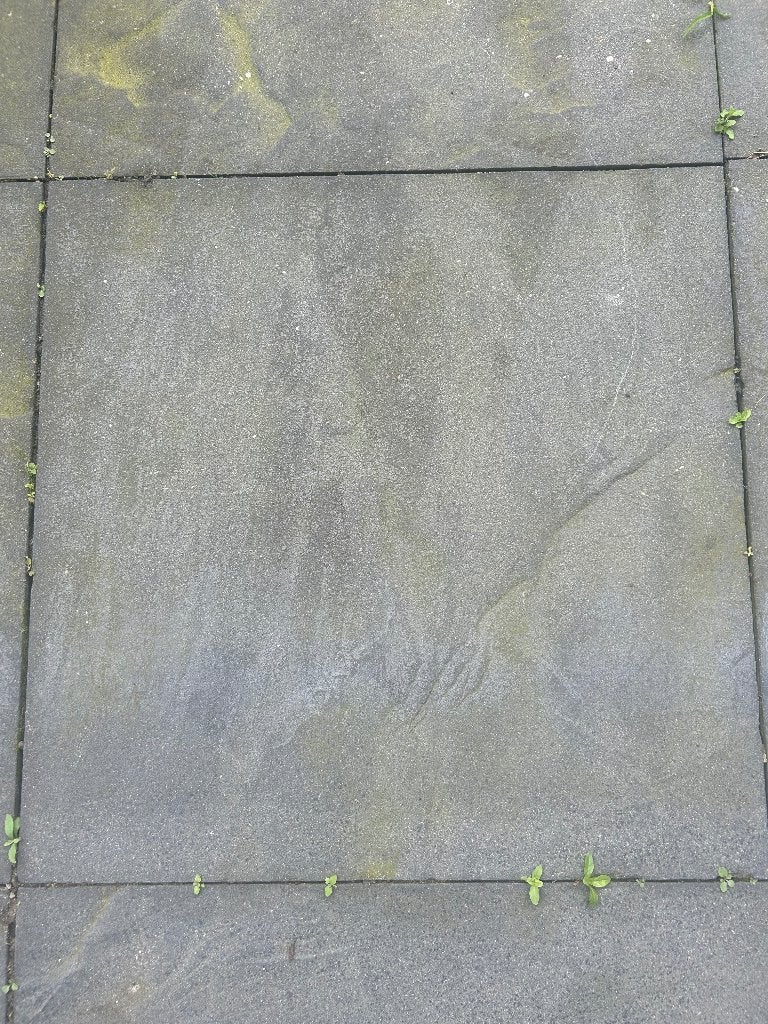 Tegels, Ophalen, Gebruikt, 10 m² of meer, Beton