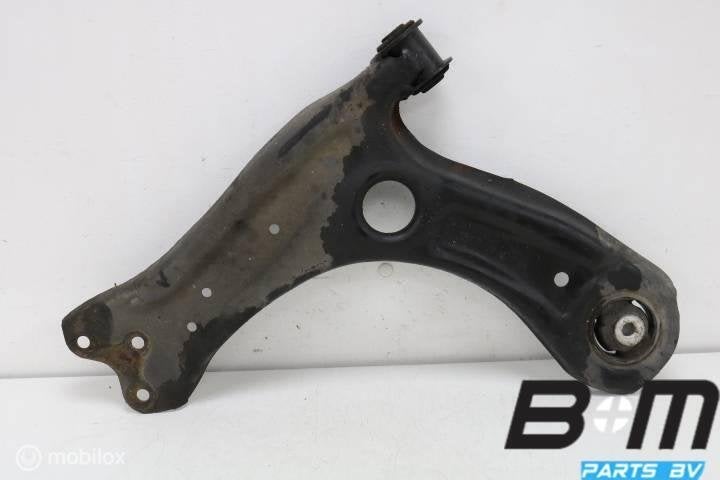 Draagarm linksvoor VW Polo 6R 3drs 6R0407151F, Auto-onderdelen, Gebruikt