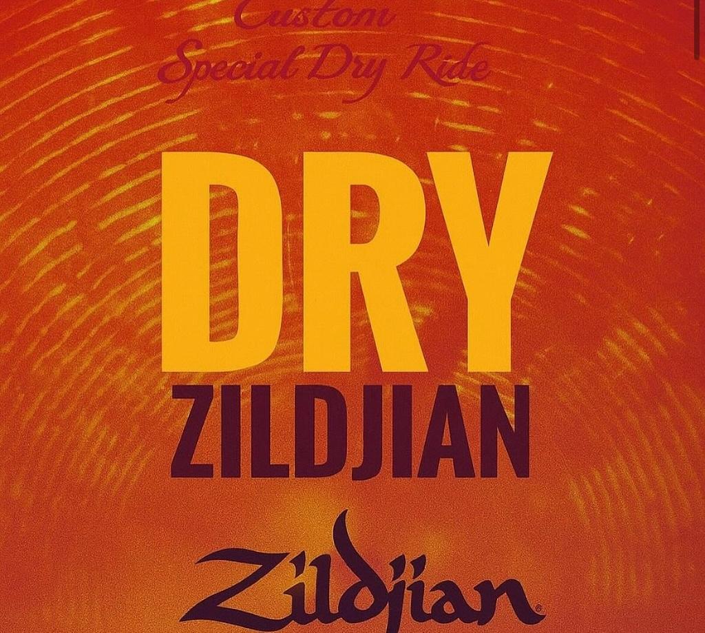 pre-loved K Zildjian DRY Collection 15"-22", Gebruikt, USA, Drums of Percussie, Ophalen of Verzenden