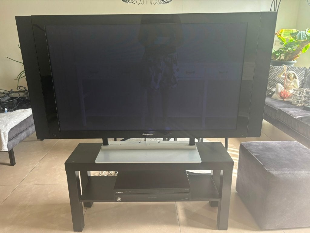 TV scherm, Audio, Tv en Foto, Televisies, LED, 50 Hz, Zo goed als nieuw, Pioneer